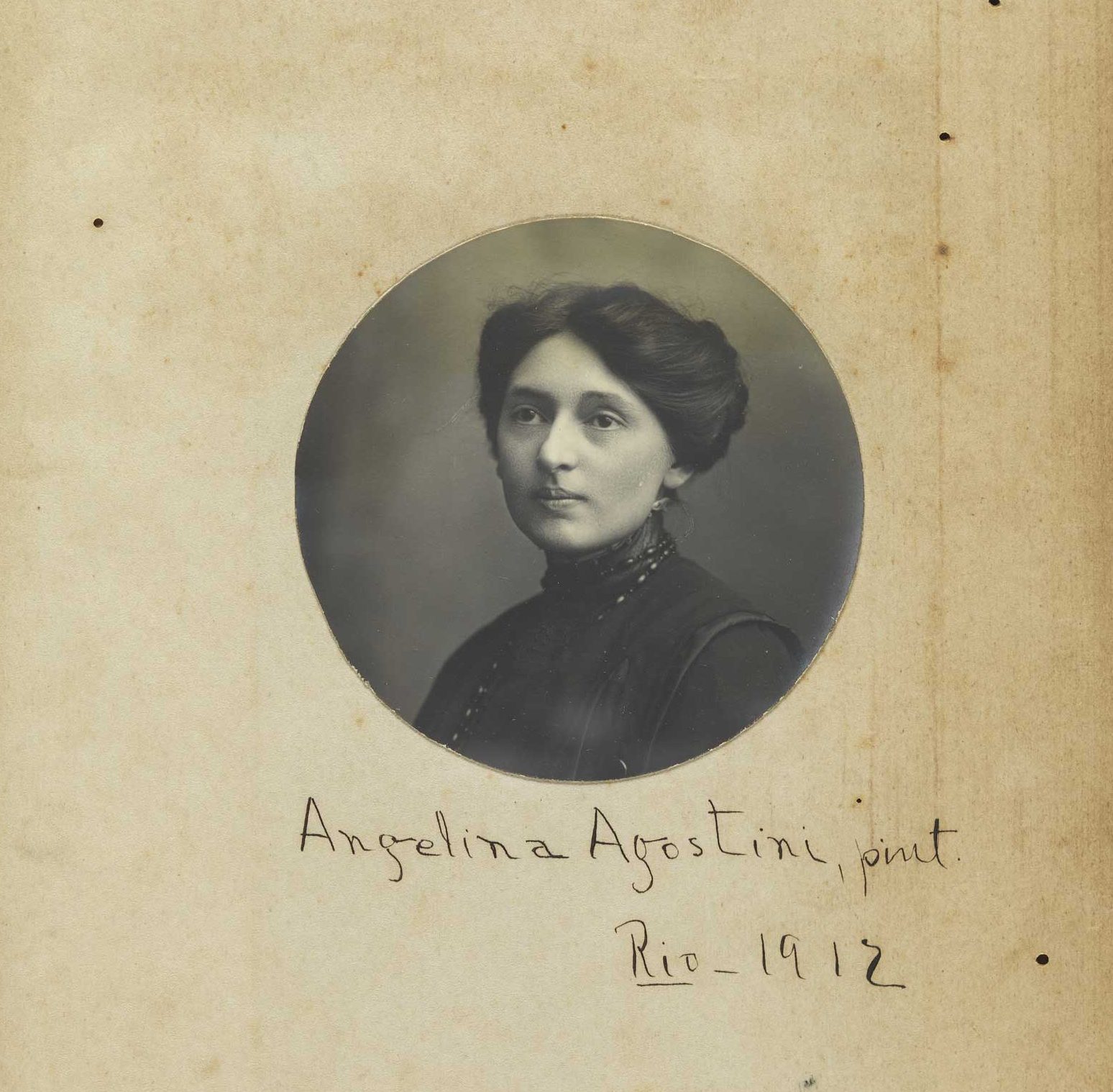 Angelina Agostini